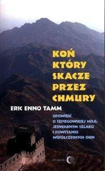 Koń który skacze przez chmury - Eric Tamm Enno