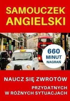 Samouczek angielski Naucz się zwrotów.. + CD - Jacek Gordon