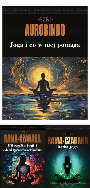 Joga i co w niej pomaga + Filozofia jogi + Hatha-Joga