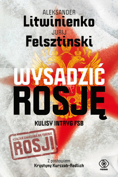Wysadzić Rosję. Kulisy, Felsztinski, Litwinienko