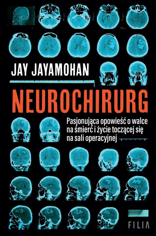 Neurochirurg, Jay Jayamohan