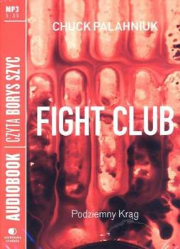 Fight Club - Podziemny krąg mp3 - Chuck Palahniuk