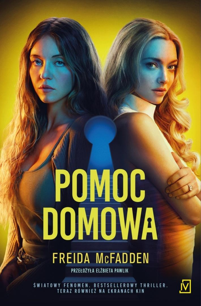 Pomoc domowa w.filmowe, Freida McFadden