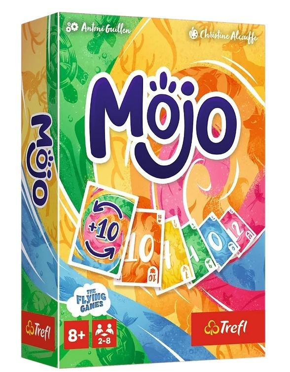 Gra karciana Mojo TREFL