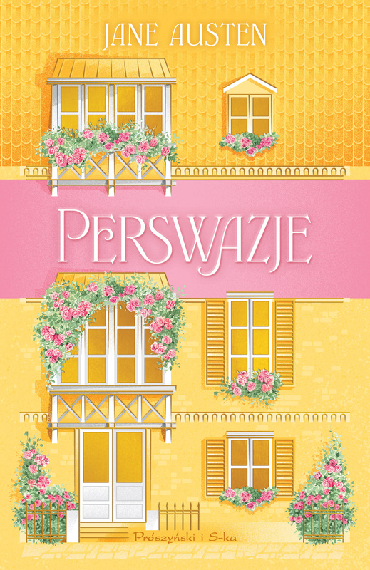 Perswazje wyd. 2025, Jane Austen