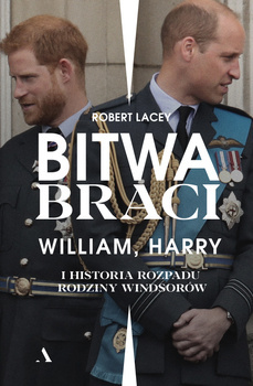 Bitwa braci, Robert Lacey