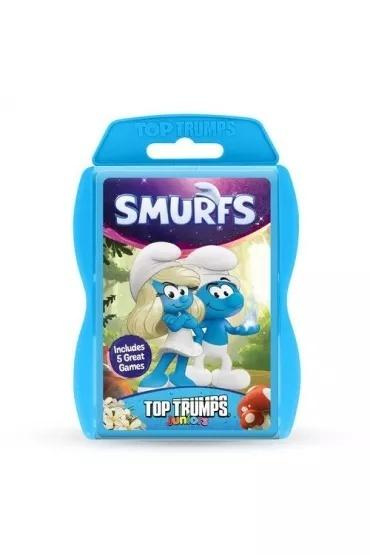 Top Trumps Juniors Smerfy