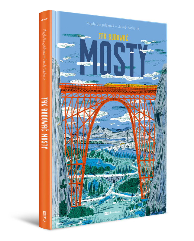 Jak budować MOSTY, Magda Garguláková