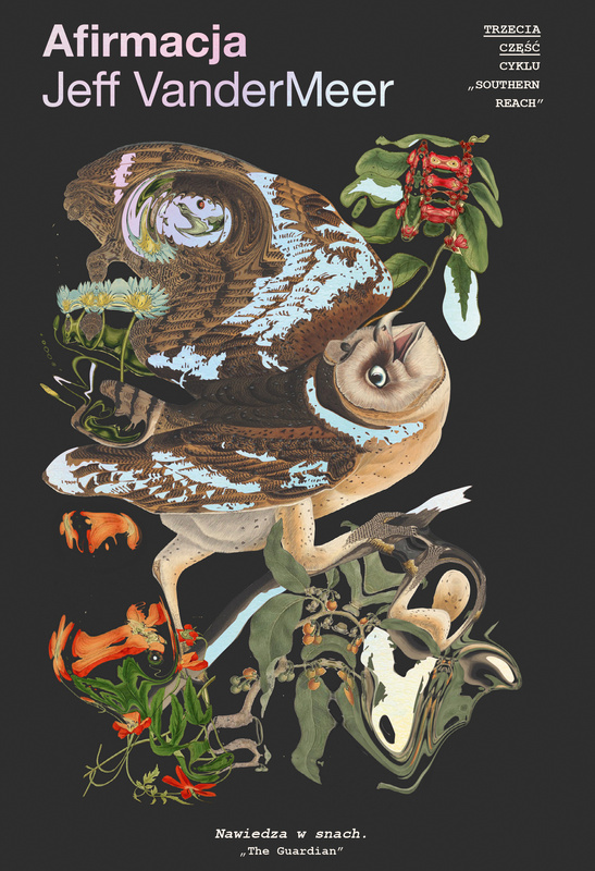 Afirmacja, Jeff VanderMeer