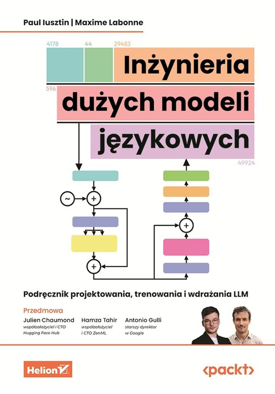 Inżynieria dużych modeli językowych, Paul Iusztin