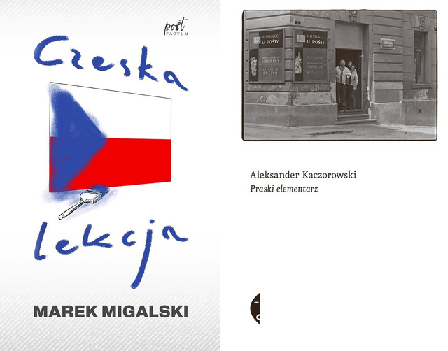 Czeska lekcja + Praski elementarz