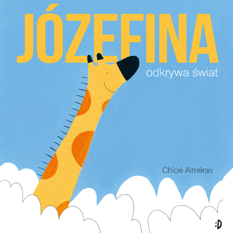 Józefina odkrywa świat, Chloé Alméras