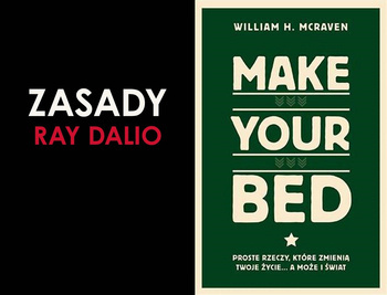 Zasady. Życie i praca + Make Your Bed