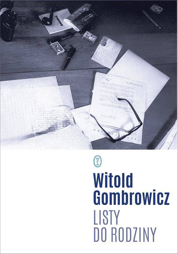 Listy do rodziny - Witold Gombrowicz