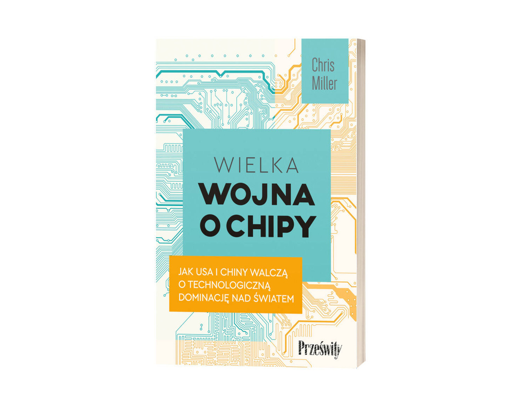 Wielka wojna o chipy, Chris Miller