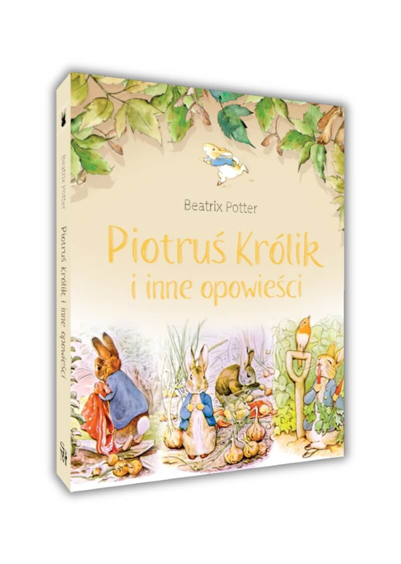 Piotruś Królik i inne opowieści, Beatrix Potter