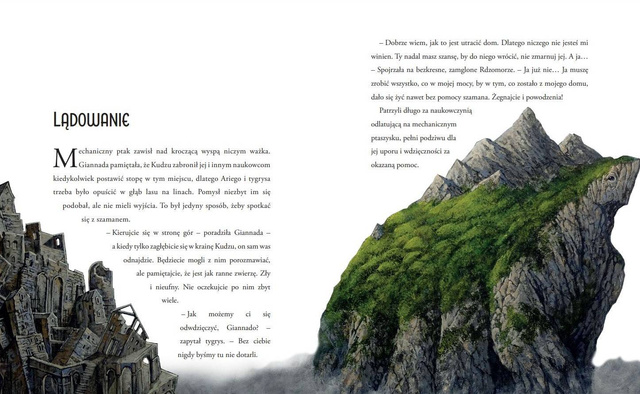 Zaklinacz tygrysów, Roch Urbaniak