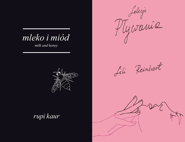 Mleko i miód. Milk and honey + Lekcje pływania