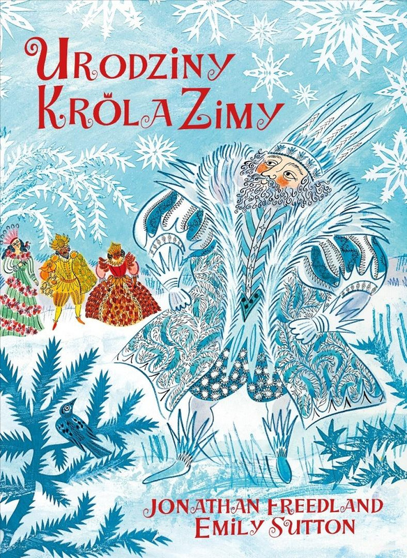 Urodziny Króla Zimy, Jonathan Freedland