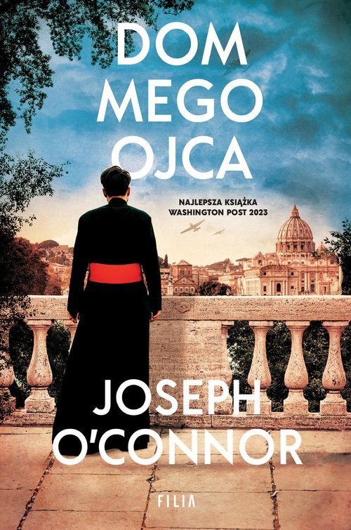 Dom mego ojca, O'Connor Joseph