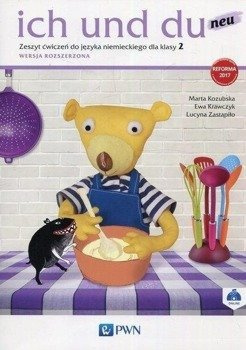 Ich und Du Neu 2 AB ZR PWN - Marta Kozubska, Ewa Krawczyk, Lucyna Zastąpiło