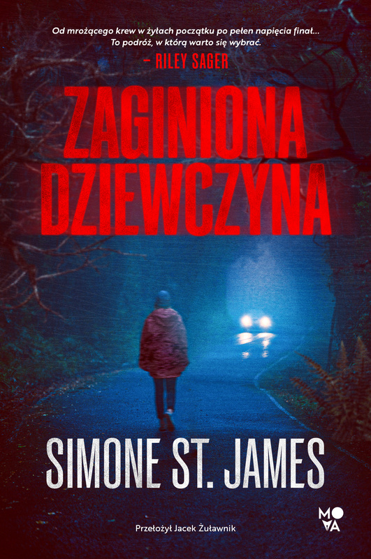 Zaginiona dziewczyna, Simone St. James