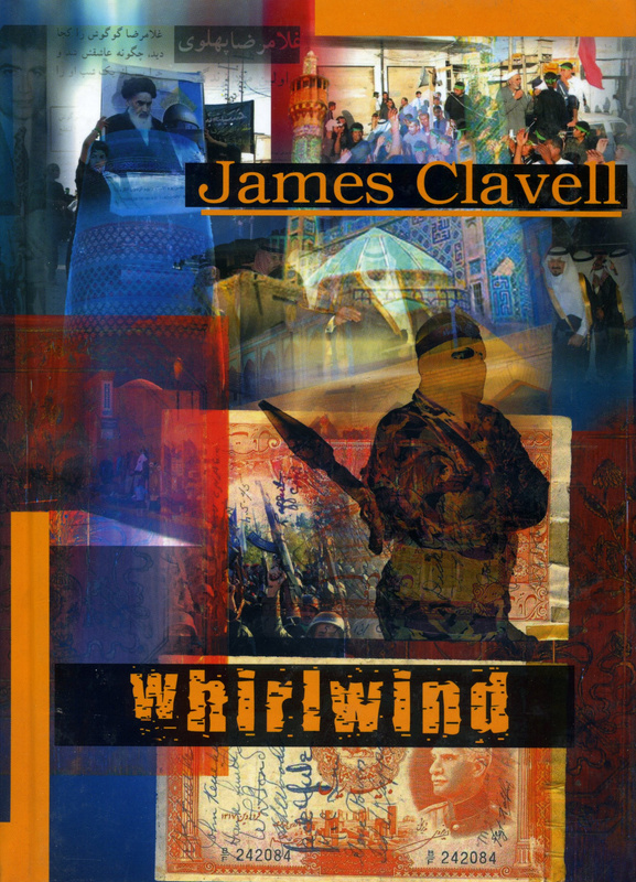 Whirlwind TW, James Clavell