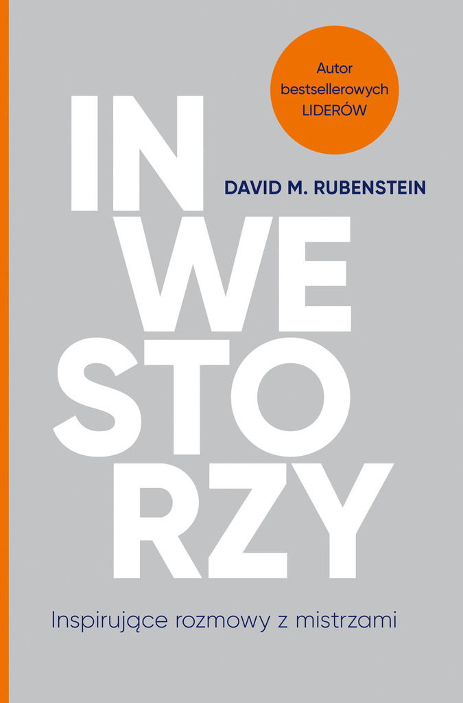 Inwestorzy, David M. Rubenstein