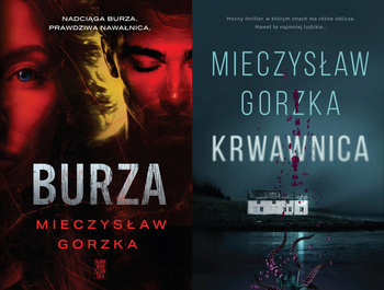Burza + Krwawnica, Mieczysław Gorzka