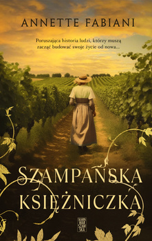 Szampańska księżniczka, Annette Fabiani