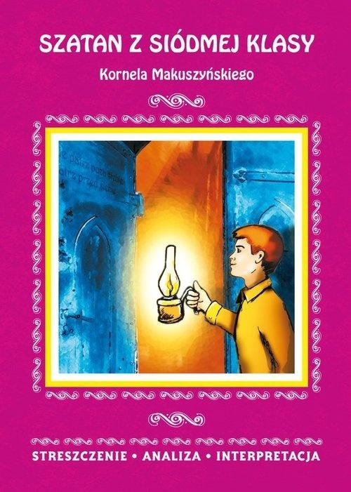 Szatan z siódmej klasy Kornela Makuszyńskiego, Magdalena Zambrzycka