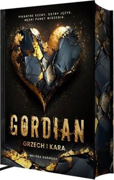 Gordian. Grzech i Kara. w.specjalne, Melissa Darwood