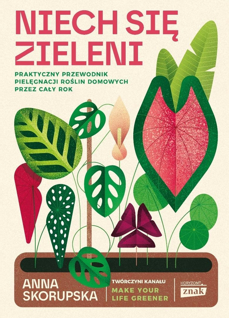 Niech się zieleni z autografem, Anna Skorupska