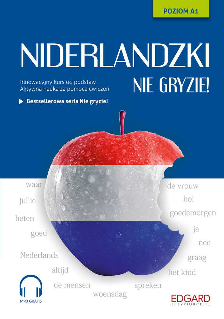 Niderlandzki nie gryzie! + MP3. Nie gryzie! wyd. 5, Angelika Ornat