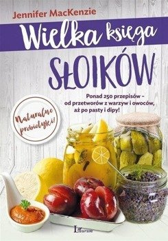 Wielka księga słoików