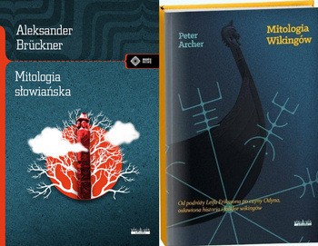 Mitologia Wikingów + Mitologia słowiańska