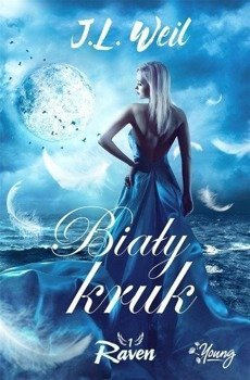 Raven T.1 Biały Kruk - J. L. Weil