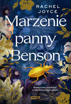 Marzenie panny Benson, Rachel Joyce