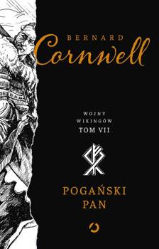 Pogański pan. Wojny Wikingów t.7, Bernard Cornwell