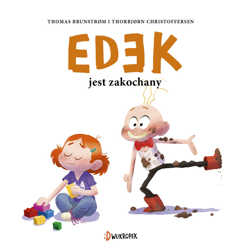 Edek jest zakochany. Edek, Thomas Brunstrøm