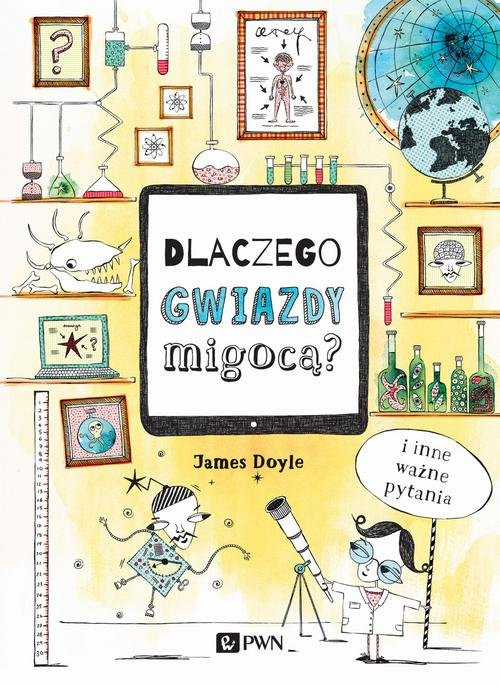 Dlaczego gwiazdy migocą?, Doyle James