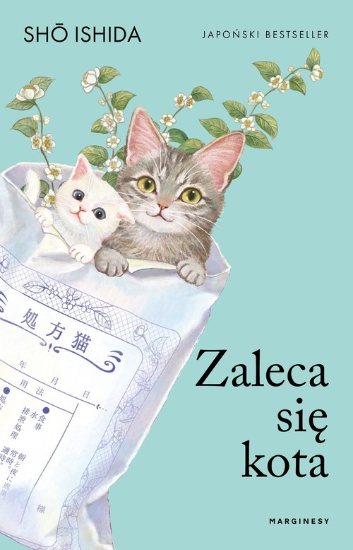 Zaleca się kota, Ishida Shō