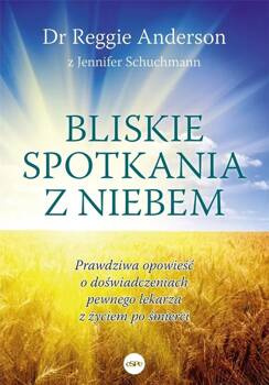 Bliskie spotkania z Niebem, Jennifer Schuchmann