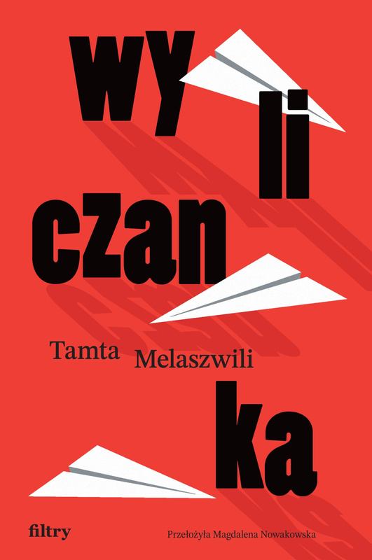 Wyliczanka, Tamta Melaszwili
