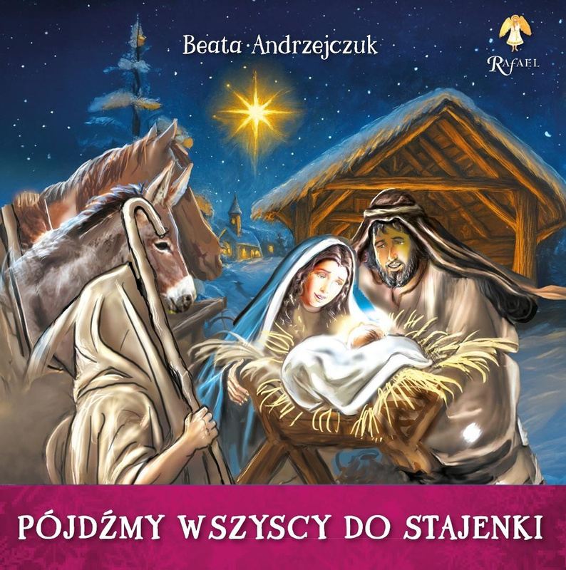 Pójdźmy wszyscy do stajenki, Beata Andrzejczuk