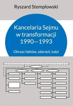 Kancelaria Sejmu w transformacji 1990-1993, Ryszard Stemplowski