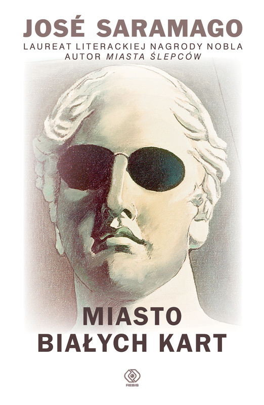 Miasto białych kart, José Saramago