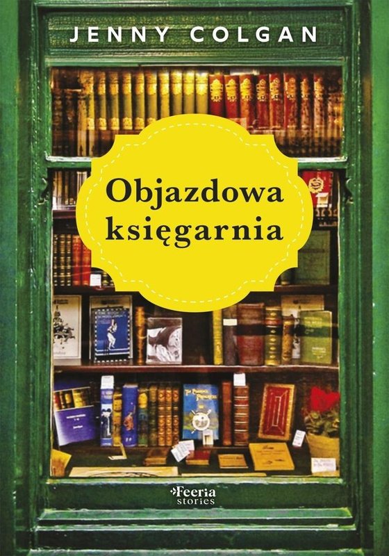 Objazdowa księgarnia, Jenny Colgan