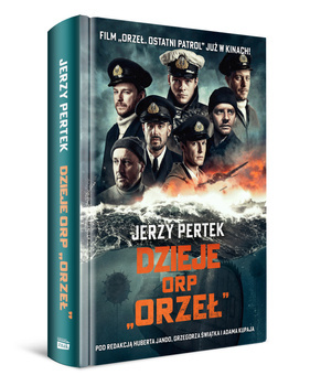 Dzieje ORP Orzeł, Jerzy Pertek