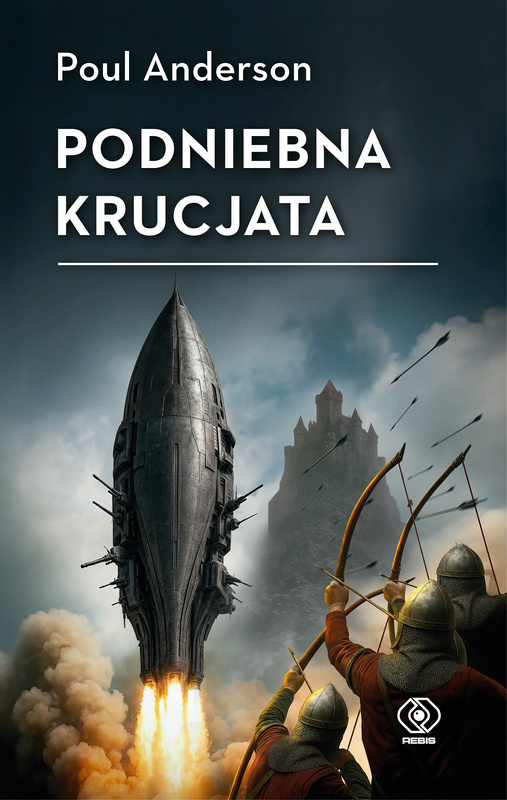 Podniebna krucjata, Poul Anderson